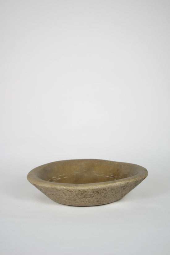 Vintage Stone Bowl