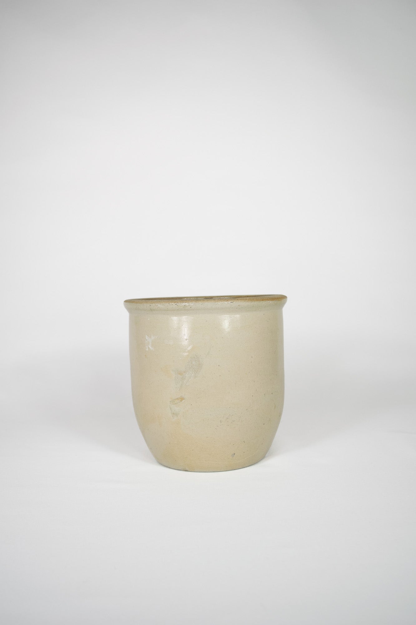 Antique Stoneware Crock