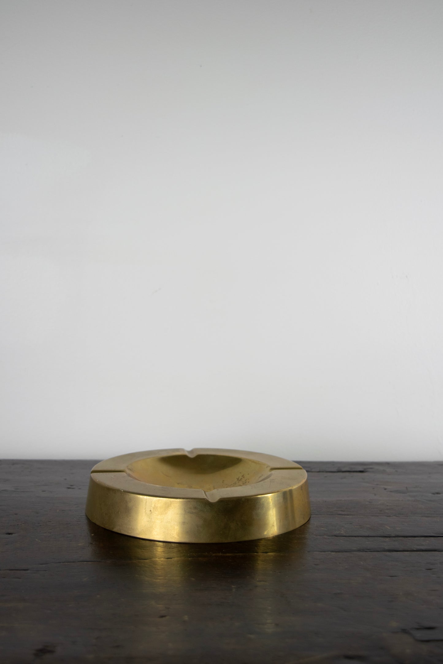 Brass Ash Tray