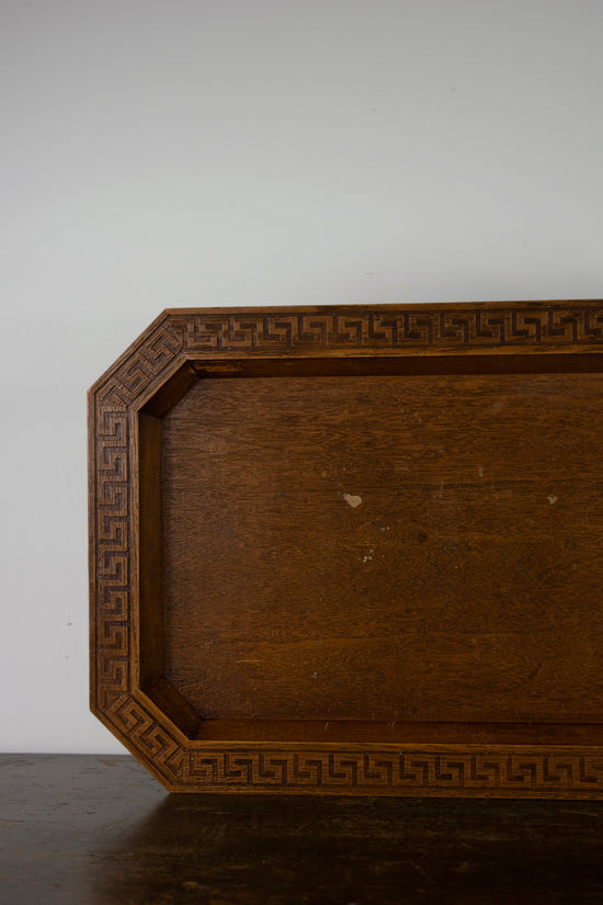 Vintage MCM Tray