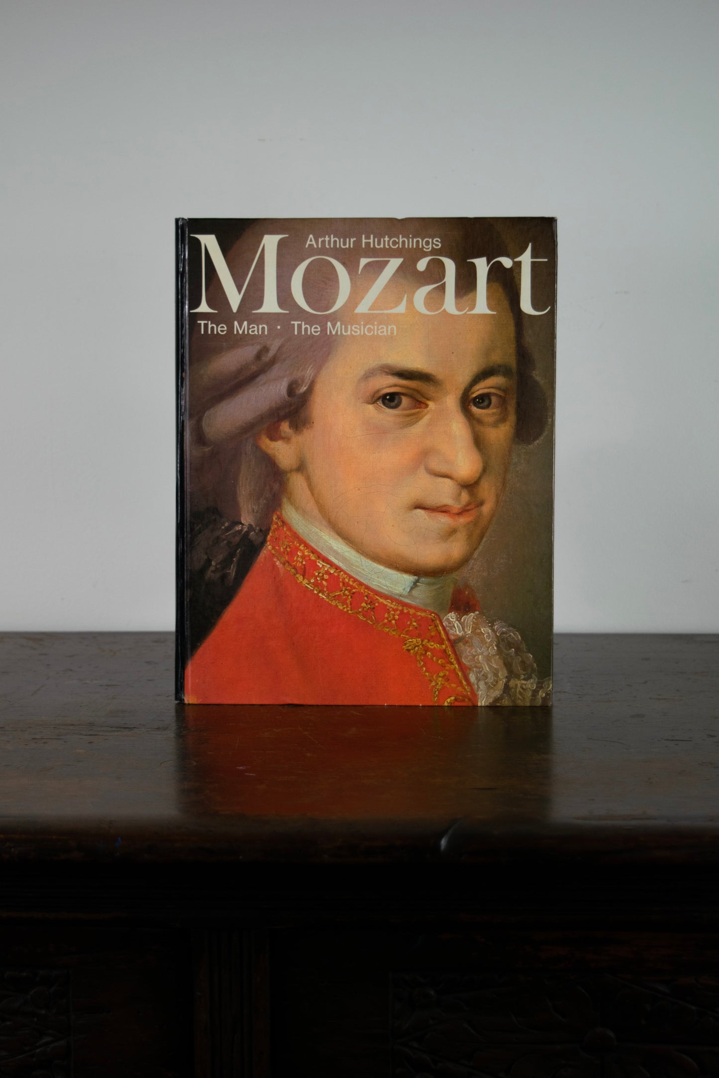 Vintage Mozart Book