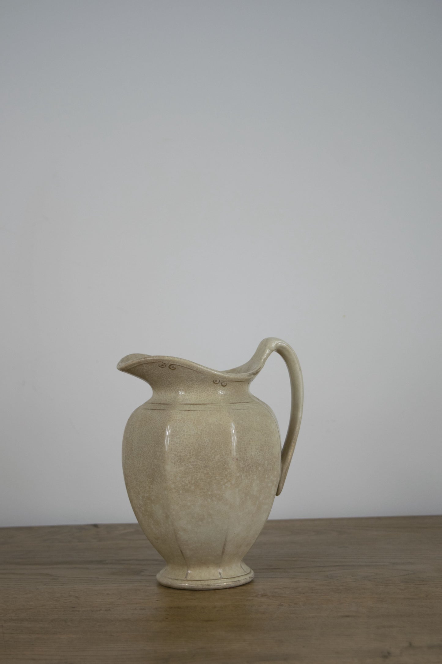 Antique Pitcher