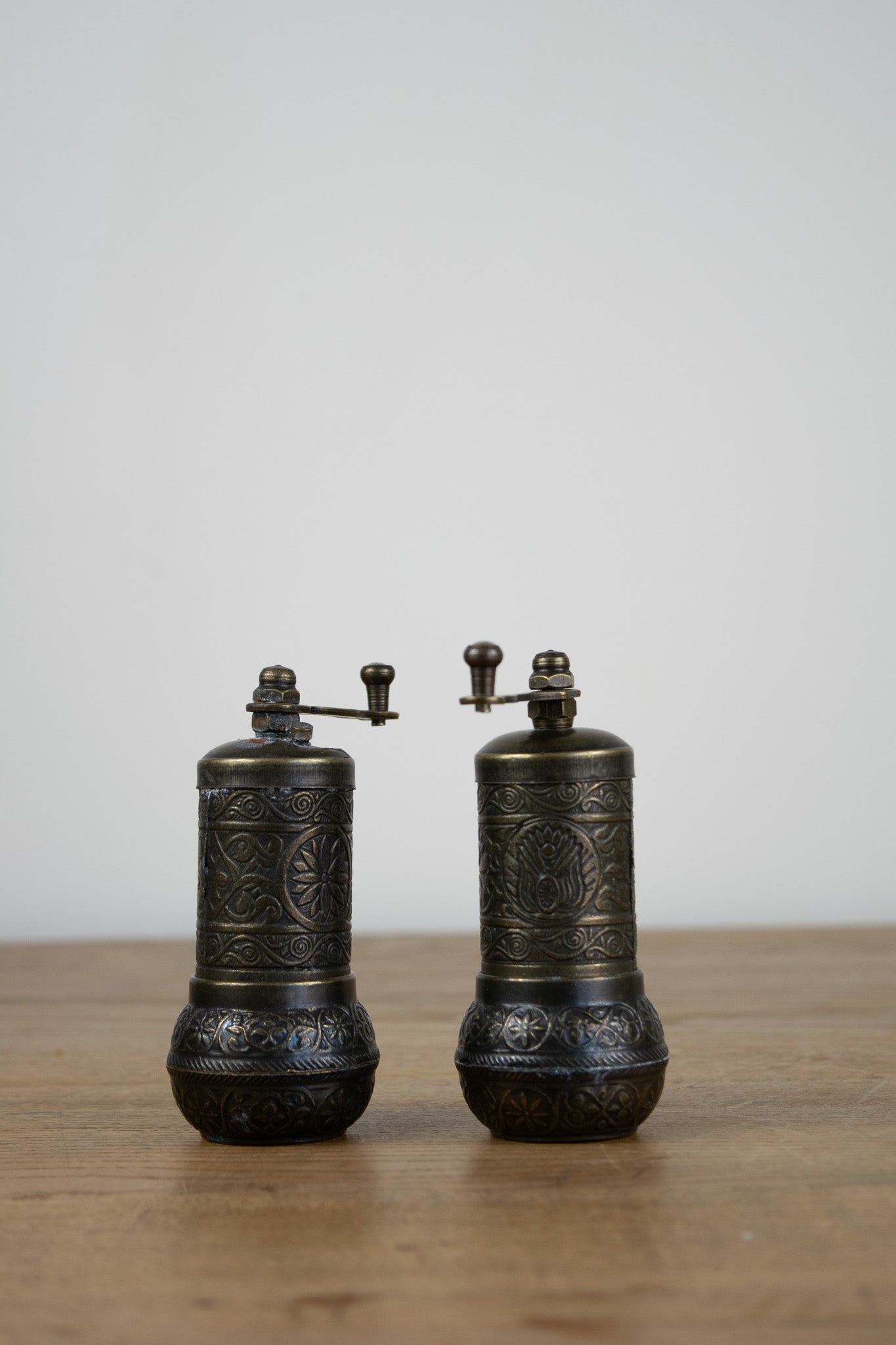 Vintage Turkish Grinders