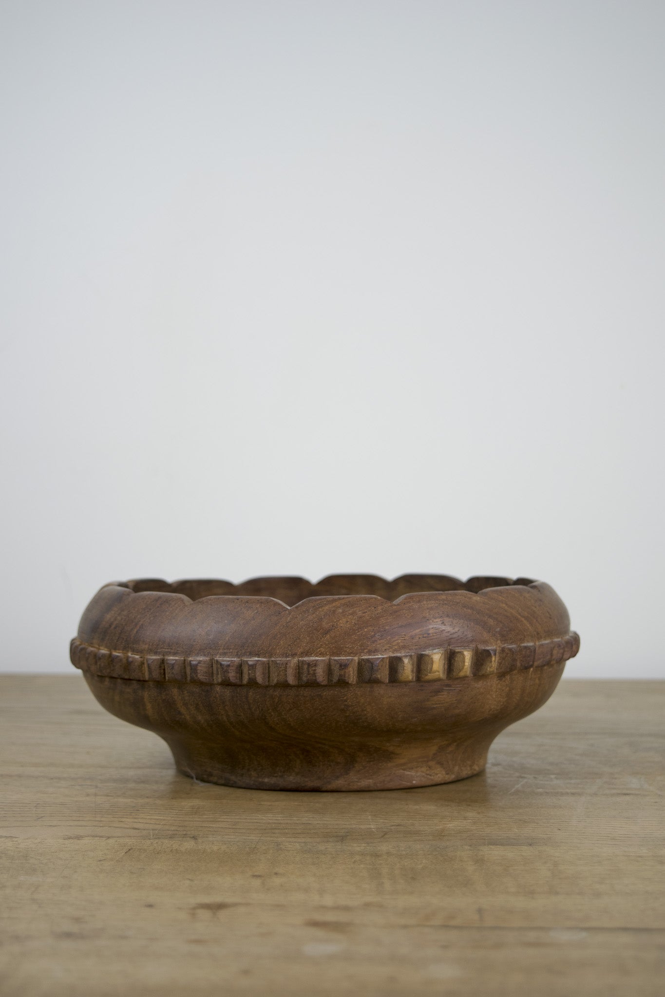 Wooden Bowl