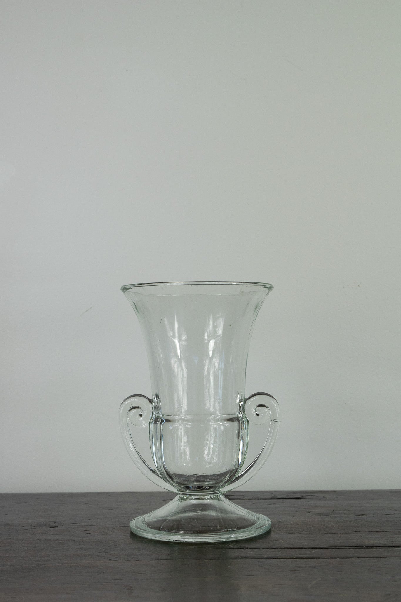 Vintage Glass Vase