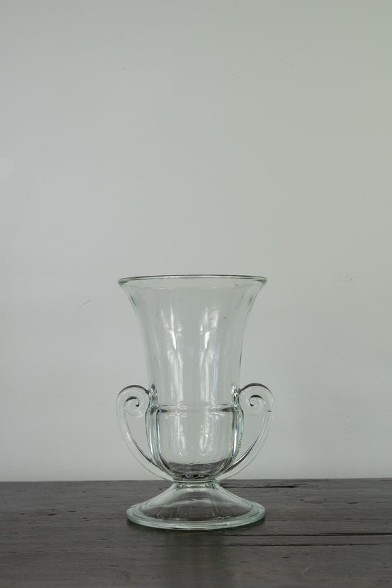 Vintage Glass Vase