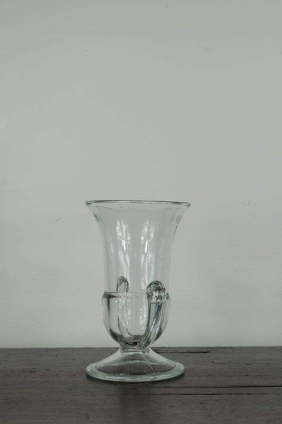 Vintage Glass Vase